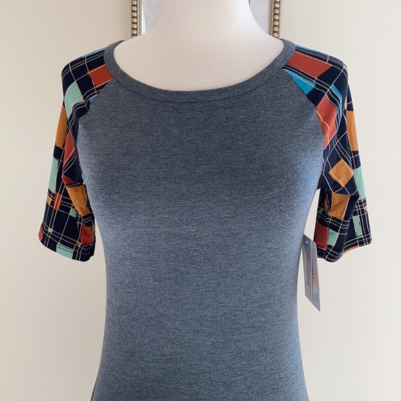 • Lularoe Julia Dress • - Picture 2 of 5